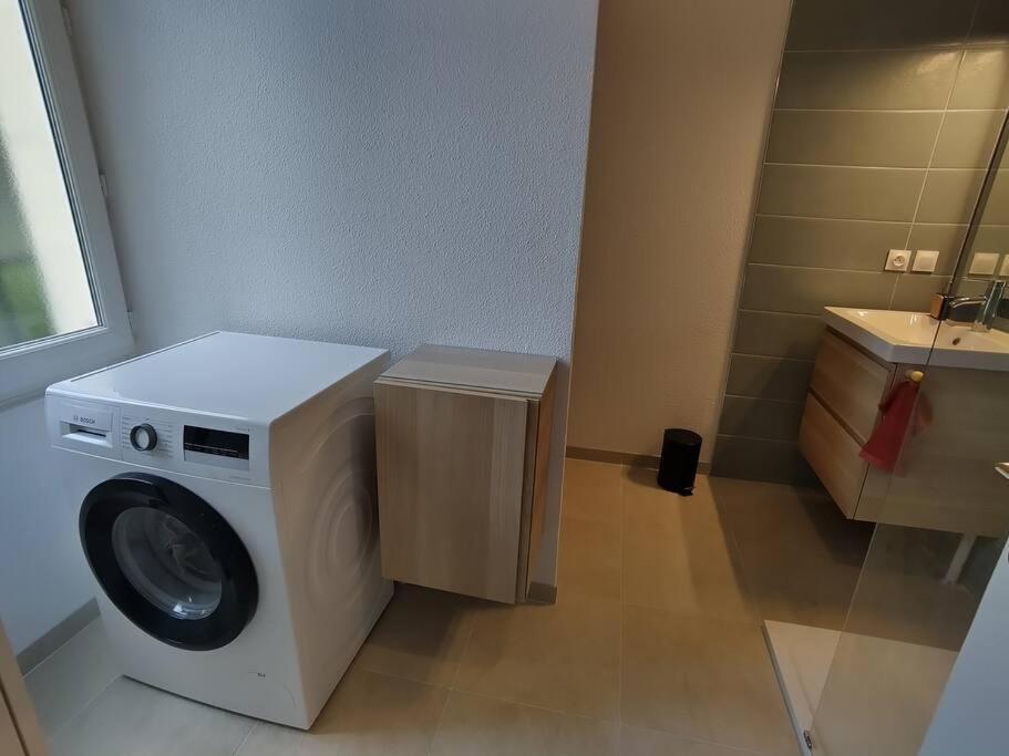Grand Appartement Avec Jardin Bretenoux Екстериор снимка