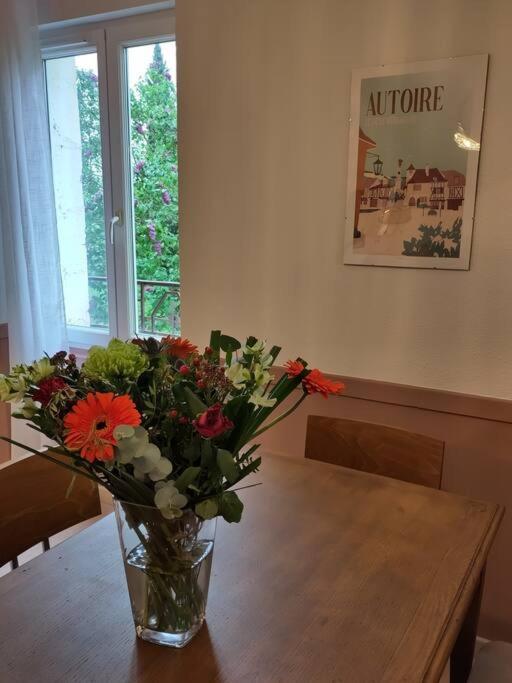Grand Appartement Avec Jardin Bretenoux Екстериор снимка